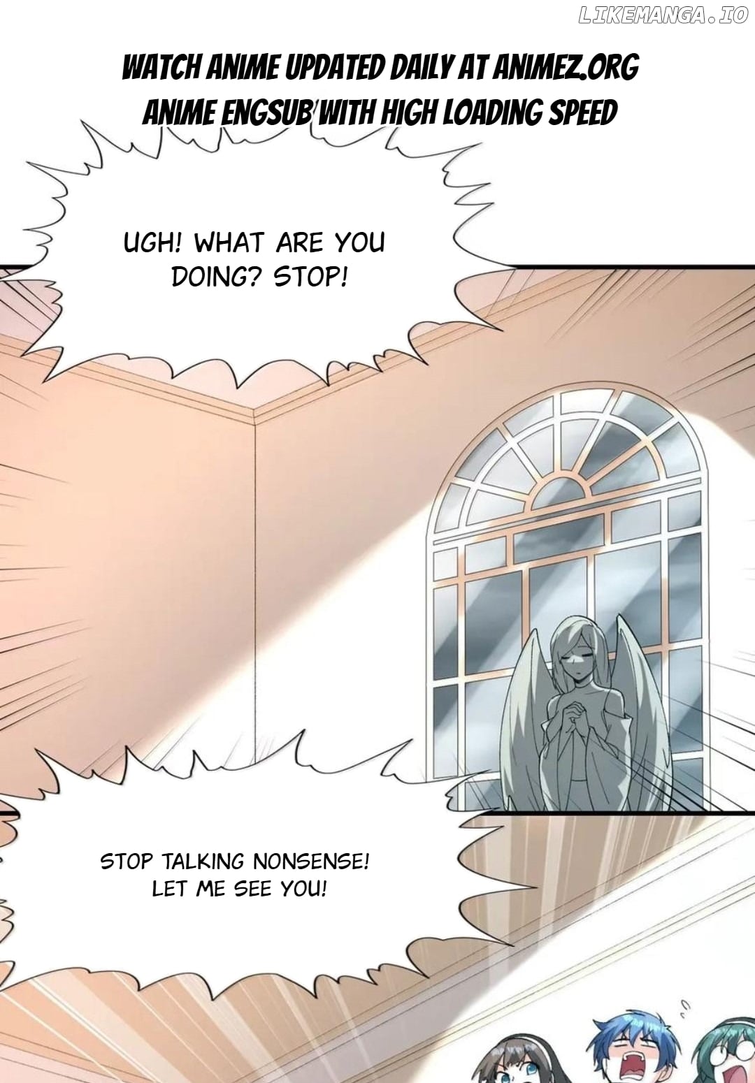 My Harem Is Entirely Female Demon Villains Chapter 203 - page 1